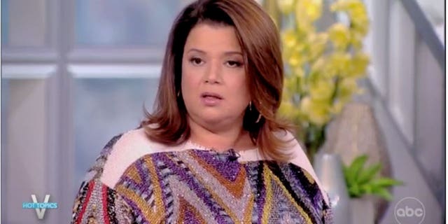 Left-wing Republican Ana Navarro has been named as a new official co-host of "The View."