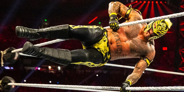 WWE Legend Rey Mysterio On Becoming Wrestling Juggernaut, Famous Eddie ...