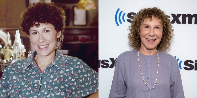 Rhea Perlman won four Emmy Awards for her role on "Cheers," and set the record for the most Golden Globe nominations in the best supporting actress category, with six.