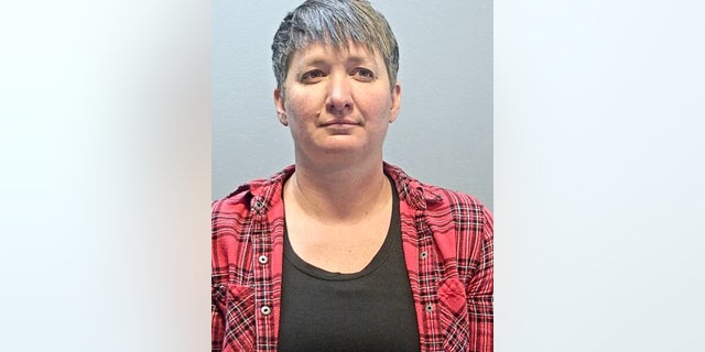 Booking photo of former Colorado social worker Robin Niceta. (Arapahoe County Sheriff's Office)