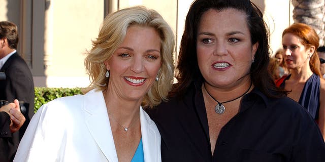 Vivienne is the daughter of Rosie O'Donnell and Kelli Carpenter.