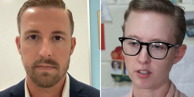 Ryan Walters said that Oklahoma teacher Summer Boismer should have her license revoked.