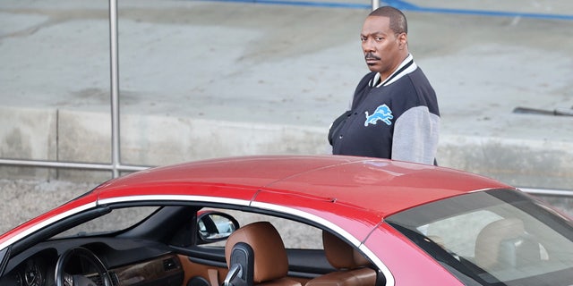 This will be the fourth installment in the "Beverly Hills Cop" franchise.