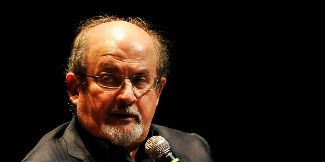 Rushdie, 75, has faced death threats nearly 30 years after some deemed his 1988 novel "The Satanic Verses" blasphemous.