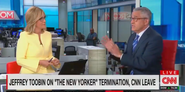 Jeffrey Toobin shocked the nation during his June 2021 return to CNN following his lengthy hiatus after his Zoom masturbation scandal the previous year. 