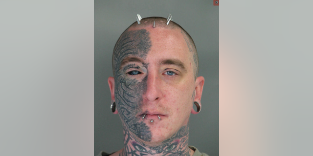 Jeremy Pauley, accused of receiving stolen body parts