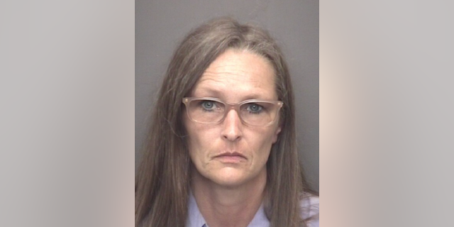 Elizabeth Fox-Doerr, 50, was charged with murder in her husband's death on Thursday.