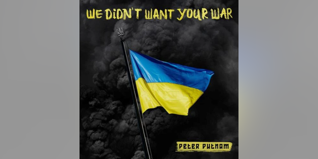 The cover image of Peter Putnam's "We Didn't Want Your War."
