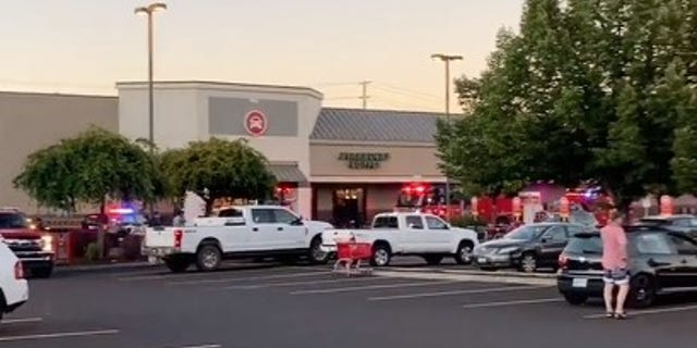 پلیس اورگان به تیراندازی در یک فروشگاه مواد غذایی Safeway واکنش نشان داد.