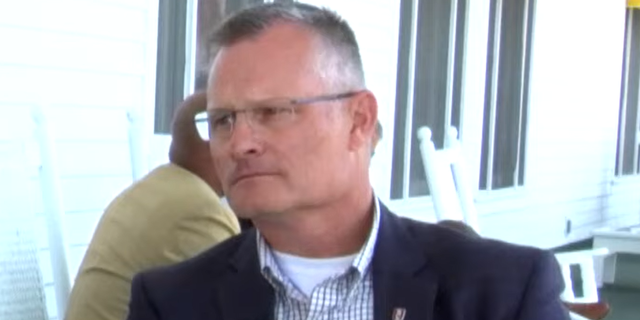 Superintendent Dr. Robert Shaner was accused of calling someone an ‘a------,’ according to the deposition transcript.