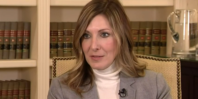 Michigan mom Elena Dinverno speaks with a local media outlet about her case, saying she was ‘in tears’ when she found out her employer was contacted by someone in the district.