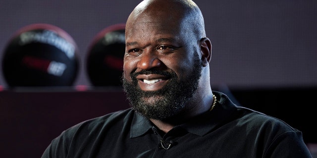 Avustralya'da Shaq