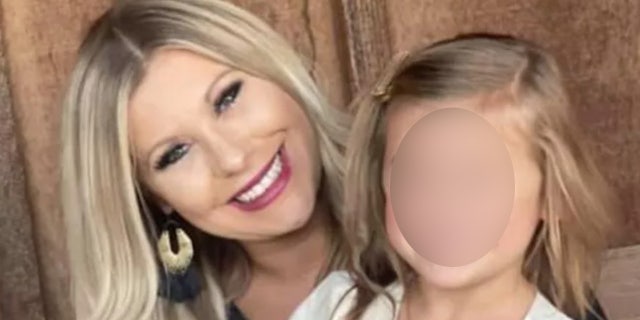 Shereena Webster and her 5-year-old daughter. Police say Webster was murdered by her ex-boyfriend and her daughter found her lifeless body.