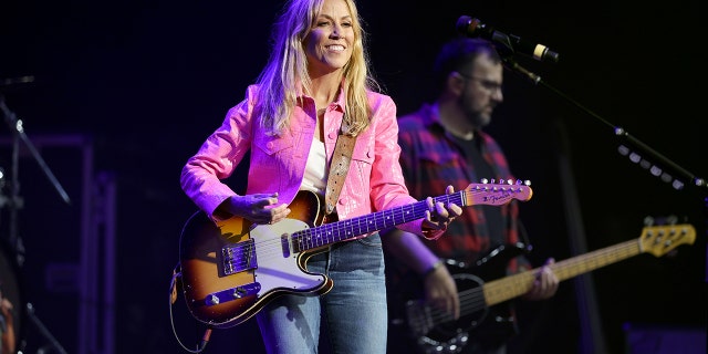 Sheryl Crow