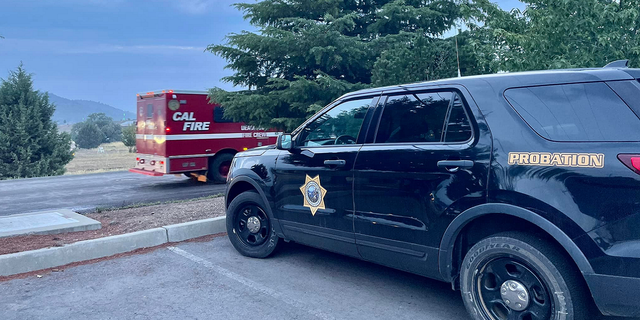 The Siskiyou County Sheriff’s Office announced Monday that two people have been arrested on burglary-related charges within the McKinney Fire evacuation zone.