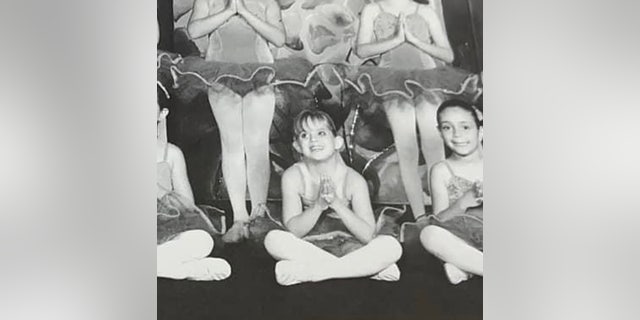 Sofía Jirau said that growing up, she always dreamed of becoming a model.