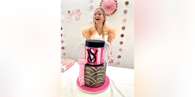 Sofía Jirau celebrated her historic milestone on social networks.