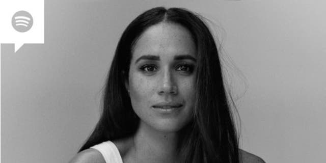 Meghan Markle podcast while the Sussexes cross the pond "archetype" will release a new episode on Tuesday.