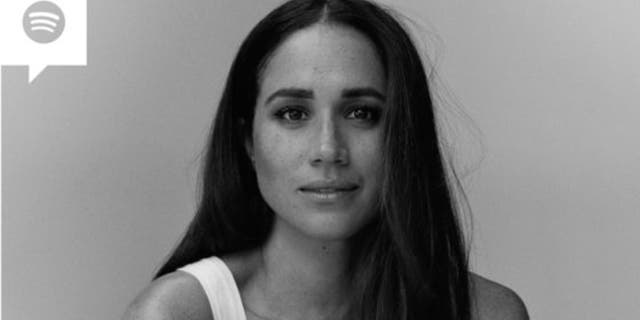 Meghan Markle for Spotify