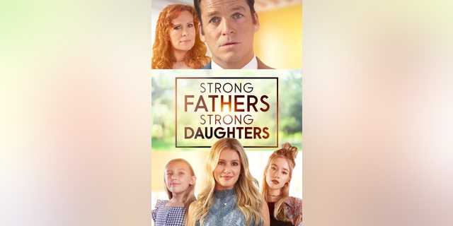 Robyn Lively and Bart Johnson, the stars of Pure Flix's ‘Strong Fathers, Strong Daughters’, say it's important for them to take on family-friendly programming.