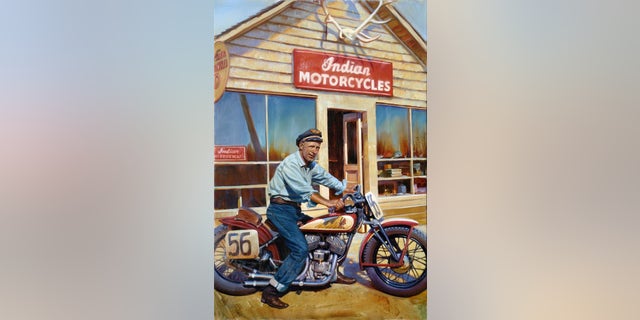 Pappy Hoel was an Indian Motorcycle dealer in Sturgis, S.D., in 1938 when he conceived of a racing rally to bring motorcycle enthusiasts to the area.