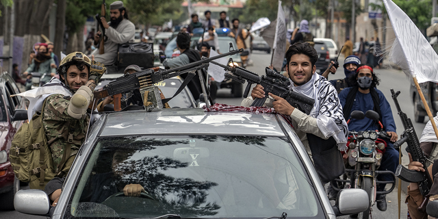 Taliban spokesman blames US, Western allies for problems in Afghanistan, wants money, weapons returned