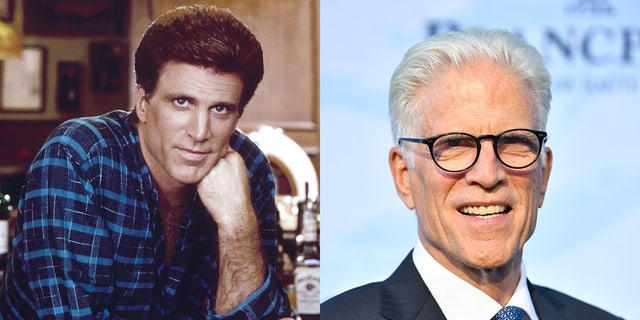 The iconic show starring Ted Danson as bartender Sam Malone celebrates its 40th anniversary.