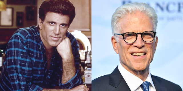 The iconic show starring Ted Danson as bartender Sam Malone celebrates its 40th anniversary.