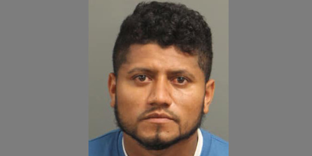 Arturo Marin Sotelo, 29, was arrested and charged with murder.