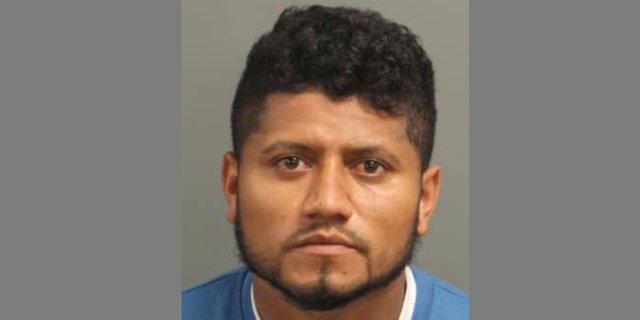 Arturo Marin Sotero, 29, was arrested and charged with murder.