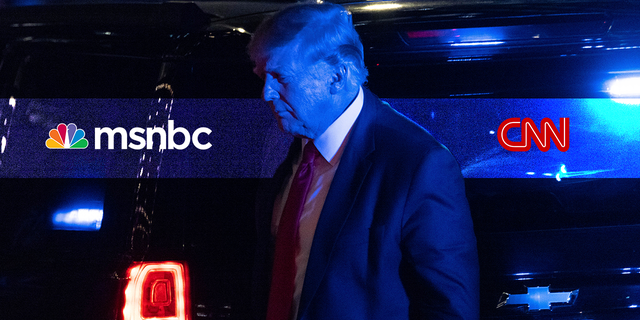 Former President Donald Trump arrives at Trump Tower, late Tuesday, Aug. 9, 2022, in New York. AP Photo/Yuki Iwamura 