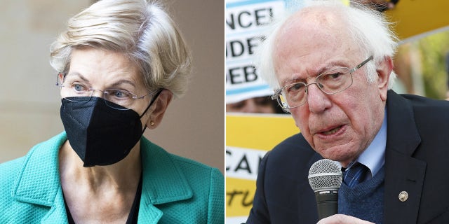 Sens. Elizabeth Warren, D-Mass., and Bernie Sanders, I-Vt., have a history of slamming loopholes used by the wealthy, including the void carried interest.