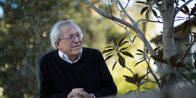 UC Berkeley law school dean Erwin Chemerinsky at his home in Oakland, Calif., on Tuesday, January 19, 2021. 