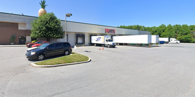 Police in Baltimore, Maryland are investigating a shooting that happened at a warehouse on Friday.