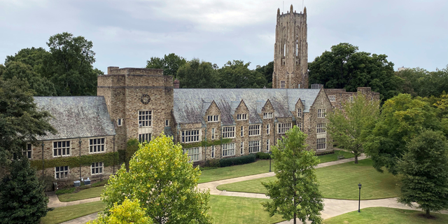 An alumni group at Rhodes College has petitioned the school to remove Supreme Court Justice Amy Comey Barrett from the school. "Hall of Fame" for her vote to overthrow Roe v. Wade.