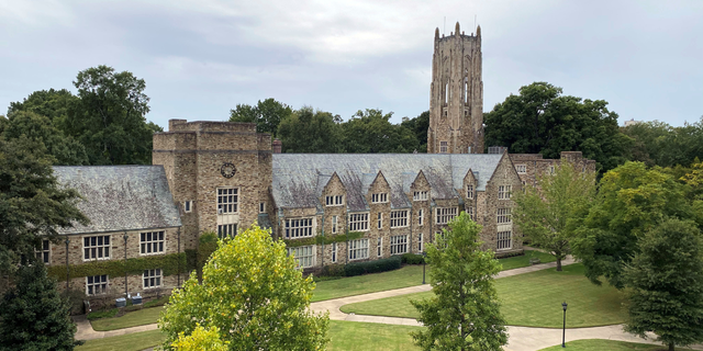 A group of alumni at Rhodes College created a petition for the school to remove Supreme Court Justice Amy Coney Barrett from its school "Hall of Fame" because of her vote to overturn Roe v. Wade.