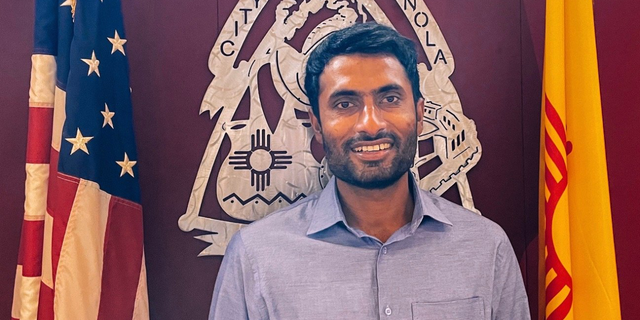 Muhammad Afzal Hussain was the Director of Planning and Land Use for the city of Española.  According to the mayor, Tuesday would have been his one-year anniversary in office.