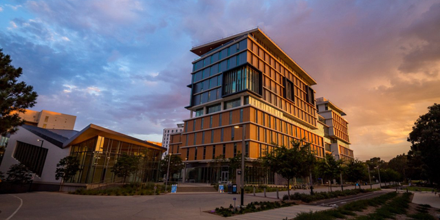 The University of California, San Diego is hosting "Black, Latinx, and Native American Family Orientation" during its "Triton Weeks of Welcome," which is designed to welcome students to campus.