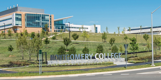 Montgomery College in Maryland.