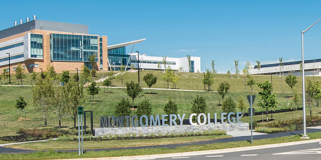 Montgomery College in Maryland.