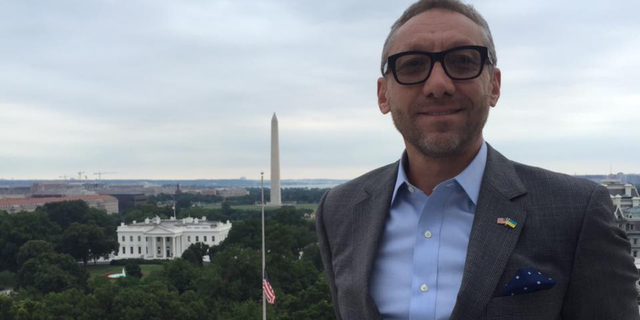 Dan Rapoport in Washington, D.C.