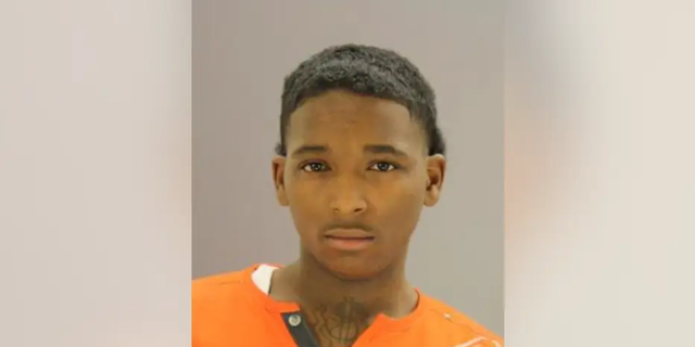 Devarius Dontez Moore, 30, who is also known as rapper Trapboy Freddy, was taken into custody and charged with one count of possession of a firearm by a convicted felon.