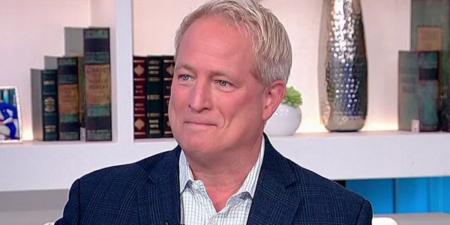The CyberGuy Kurt Knutsson joined "Fox and Friends" on Monday, August 15, 2022 — just in time for back-to-school time.