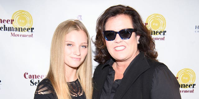 Rosie O'Donnell's daughter Vivienne explained she did not have a "normal" upbringing in a TikTok video.