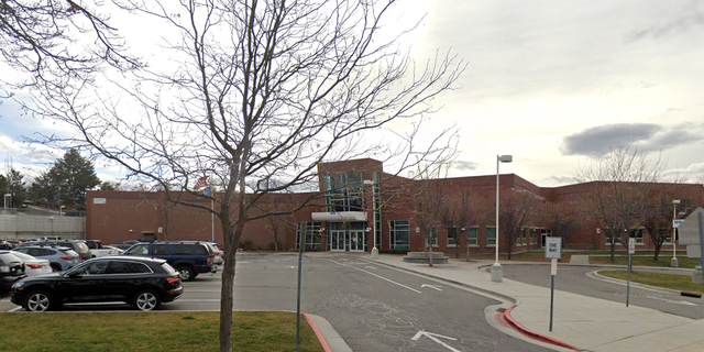 William Penn Elementary School in Utah.