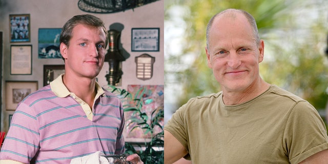 Woody Harrelson started his film career while still on "Cheers," starring in movies like "White Men Can't Jump" and "Indecent Proposal."