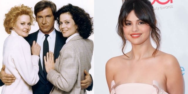 "Working Girl" is getting a reboot.
