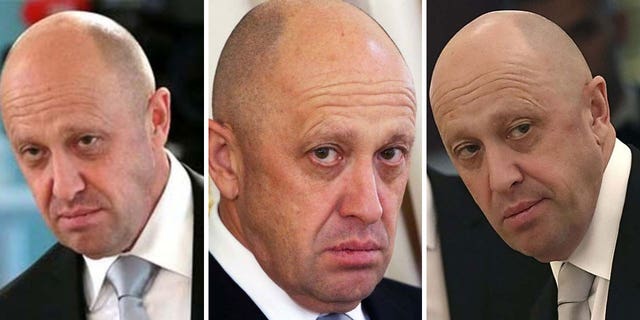 Multiple photos released by the FBI show Yevgeniy Viktorovich Prigozhin, who funds the St. Petersburg-based troll factory Internet Research Agency LLC. 