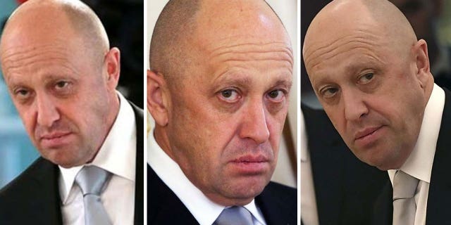 Multiple photos released by the FBI show Yevgeniy Viktorovich Prigozhin, who funds the St. Petersburg-based troll factory Internet Research Agency LLC.