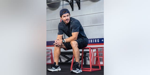 Mark Wahlberg takes fitness seriously.